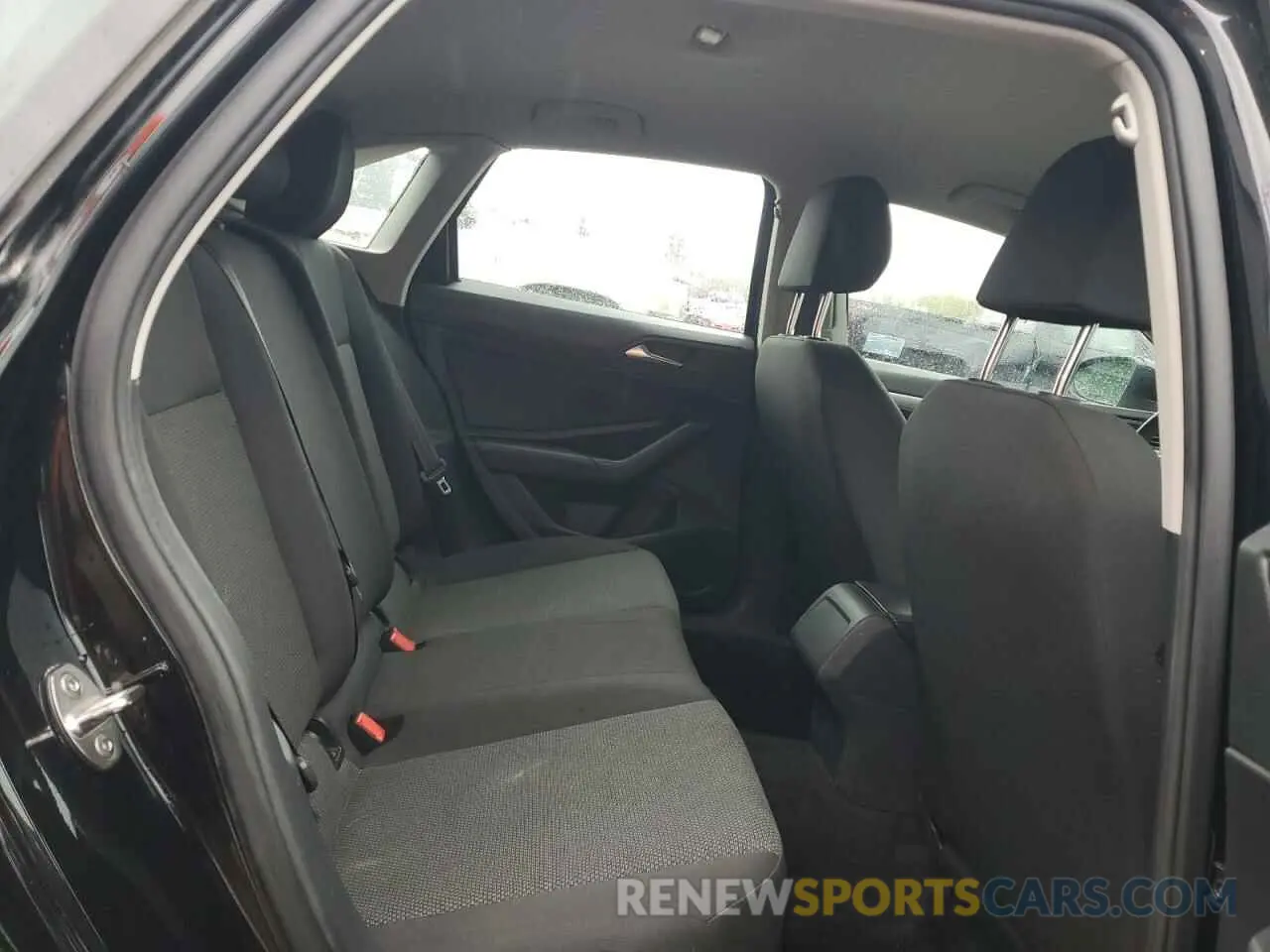 10 Photograph of a damaged car 3VWN57BU3KM107038 VOLKSWAGEN JETTA 2019