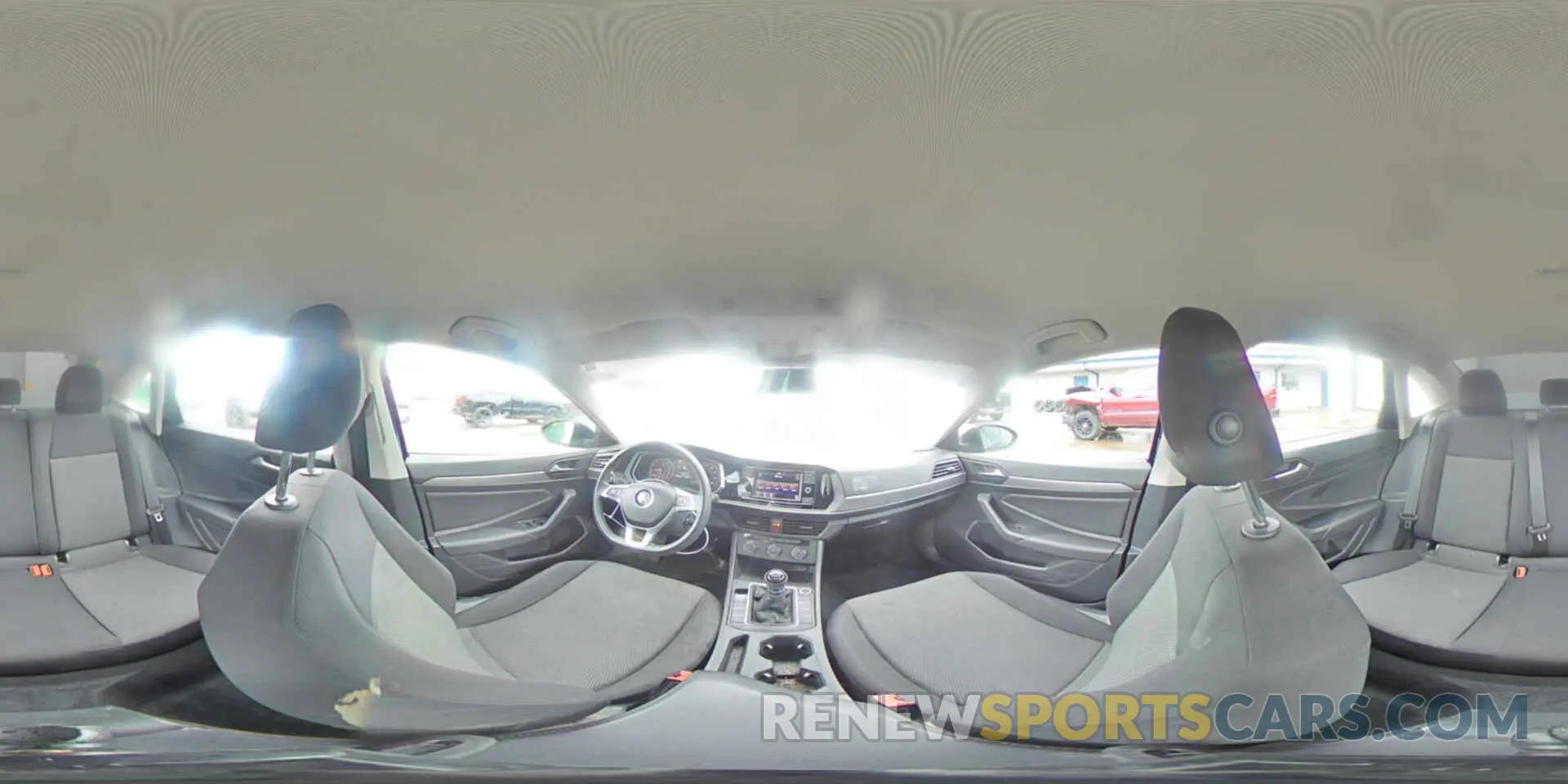 14 Photograph of a damaged car 3VWN57BU3KM107038 VOLKSWAGEN JETTA 2019