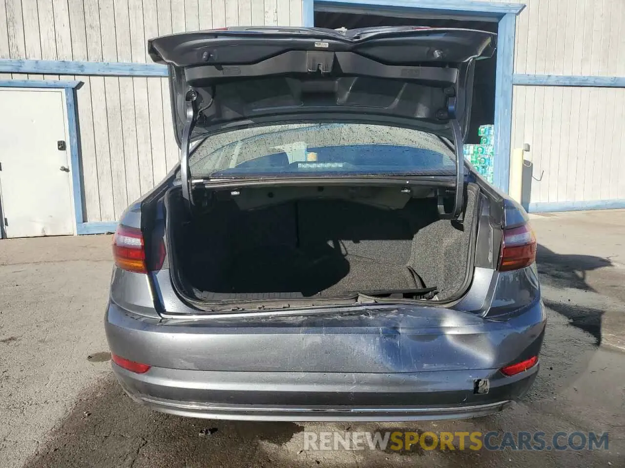 6 Фотография поврежденного автомобиля 3VWN57BU3KM162525 VOLKSWAGEN JETTA 2019