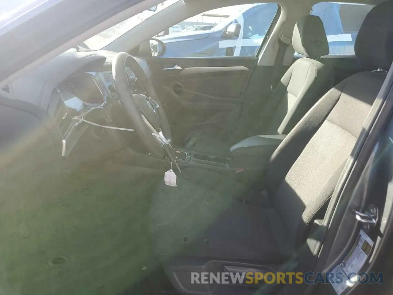 7 Фотография поврежденного автомобиля 3VWN57BU3KM162525 VOLKSWAGEN JETTA 2019