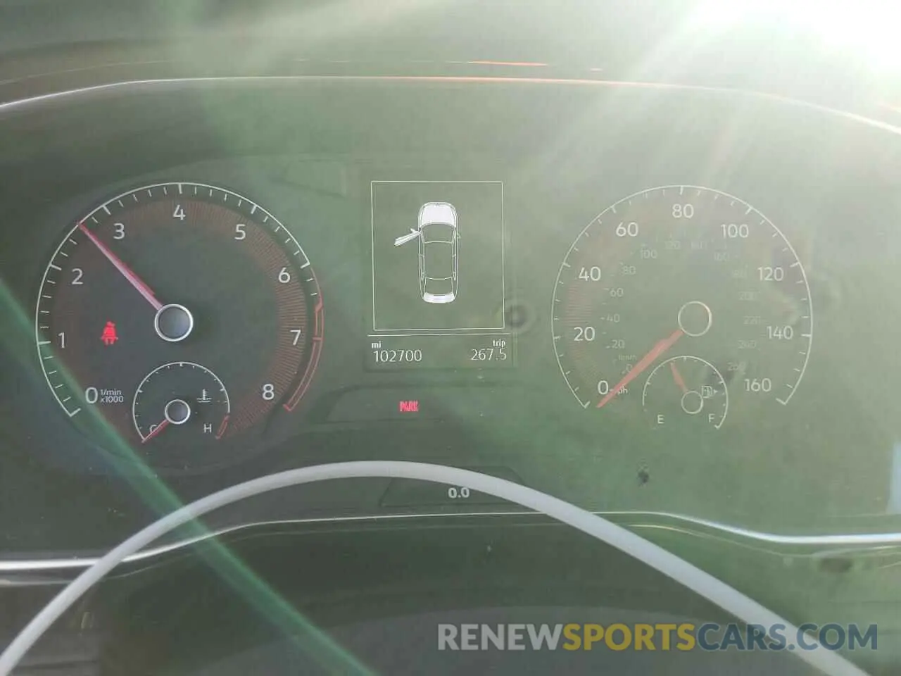 9 Фотография поврежденного автомобиля 3VWN57BU3KM162525 VOLKSWAGEN JETTA 2019