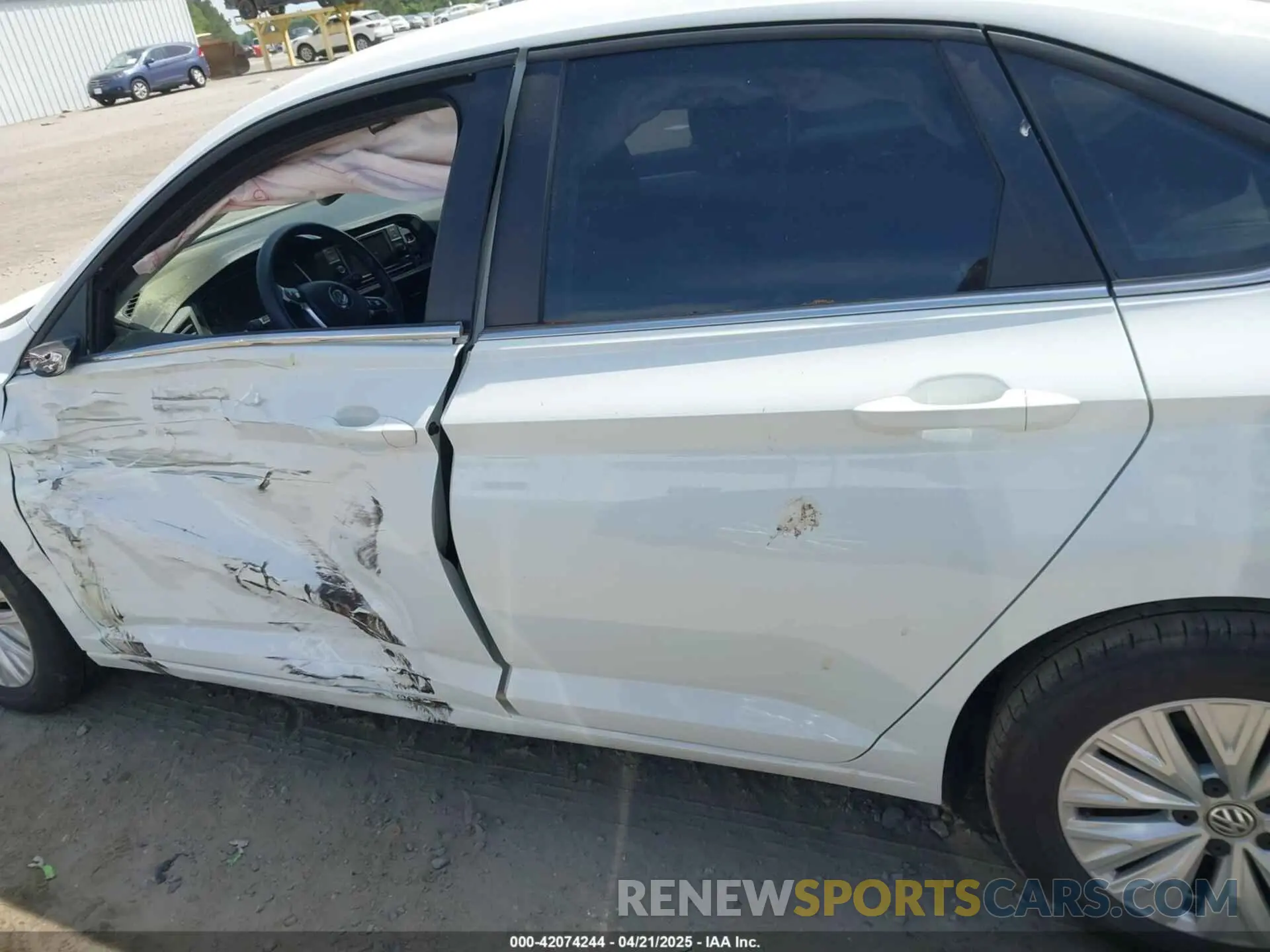 13 Фотография поврежденного автомобиля 3VWN57BU4KM112040 VOLKSWAGEN JETTA 2019