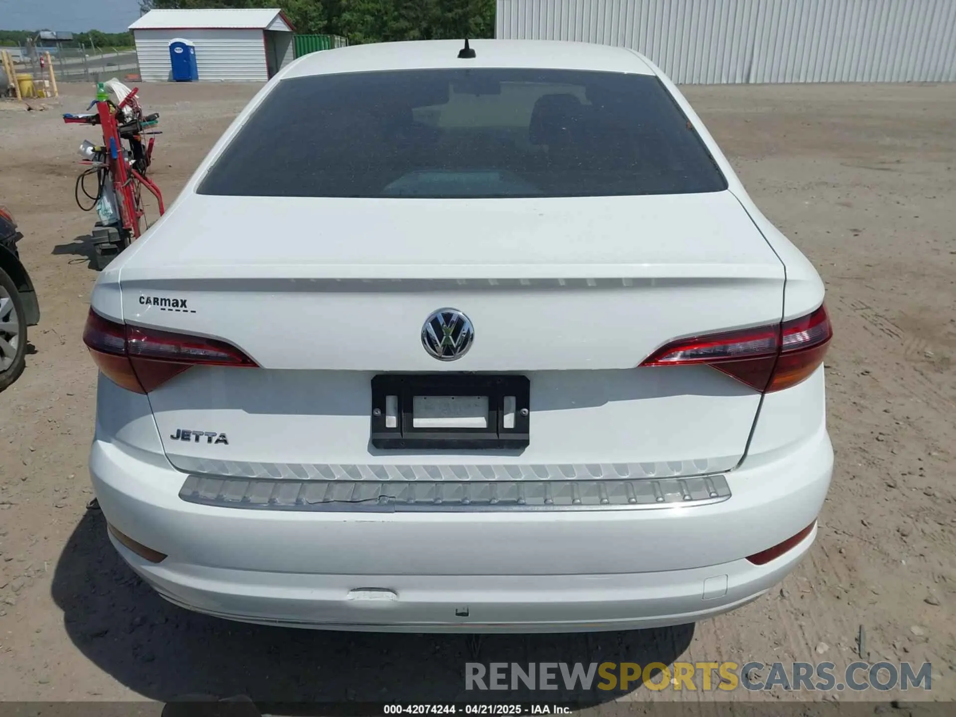 15 Фотография поврежденного автомобиля 3VWN57BU4KM112040 VOLKSWAGEN JETTA 2019