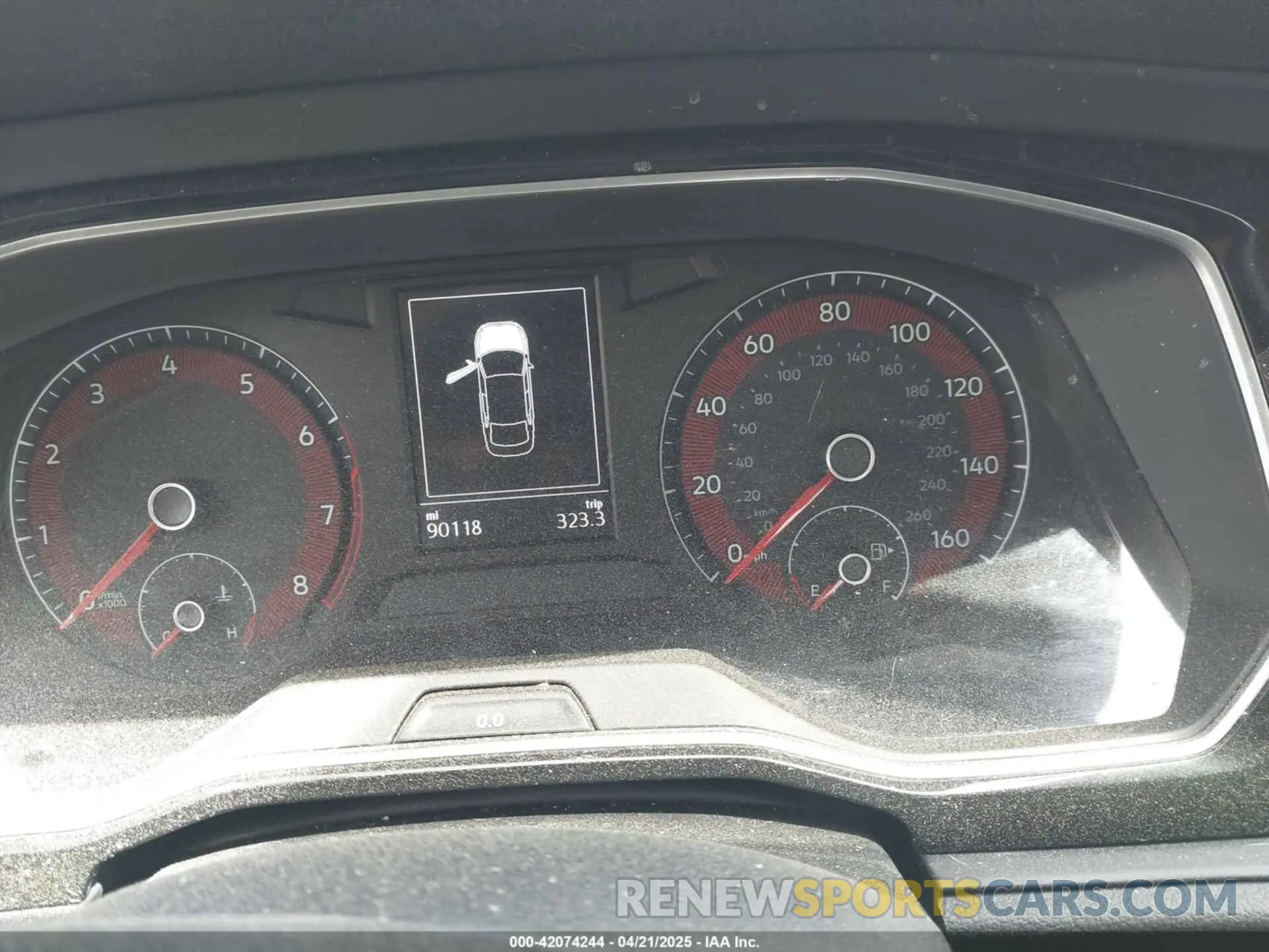 7 Фотография поврежденного автомобиля 3VWN57BU4KM112040 VOLKSWAGEN JETTA 2019