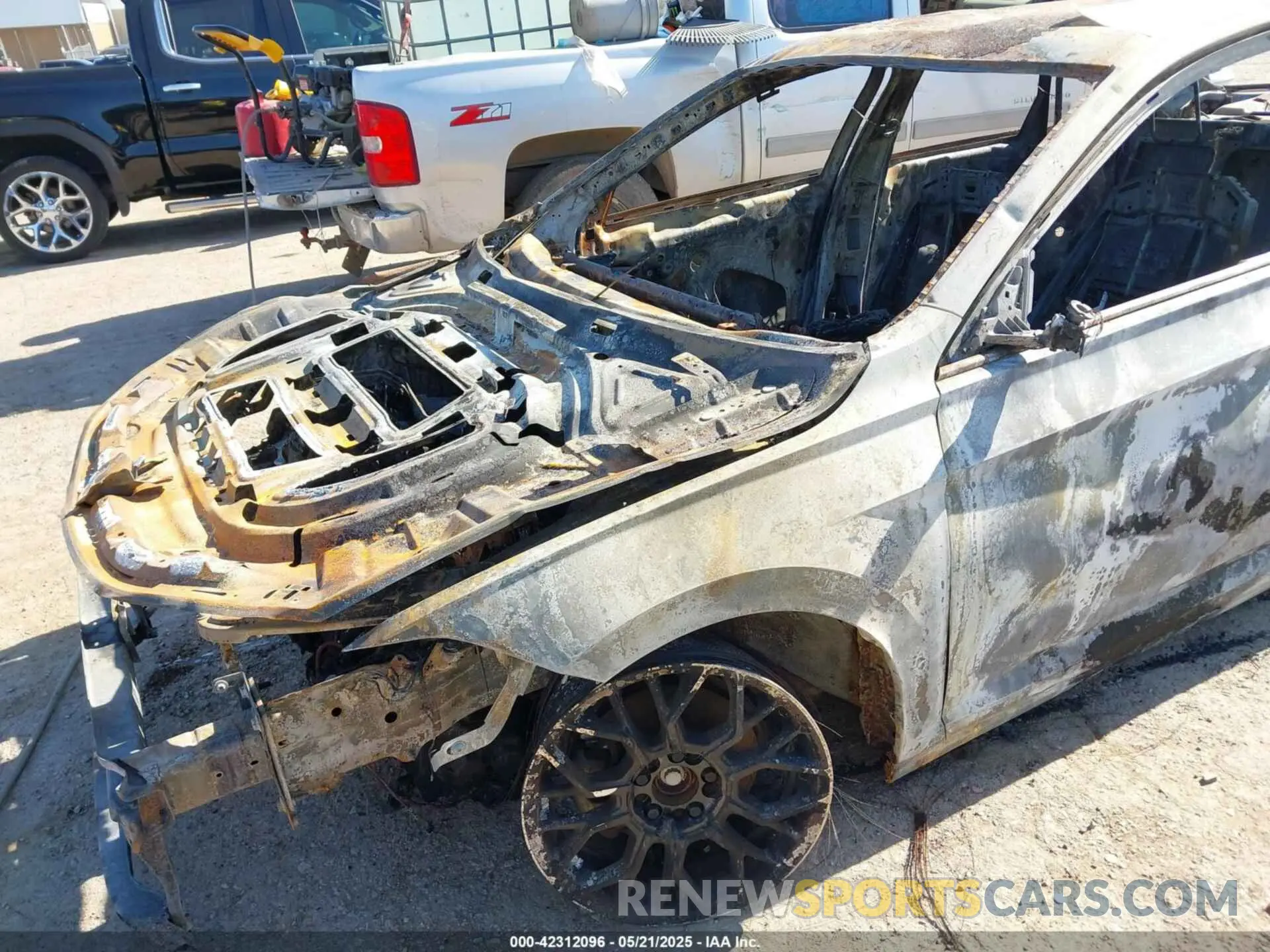 6 Photograph of a damaged car 3VWN57BU5KM046386 VOLKSWAGEN JETTA 2019