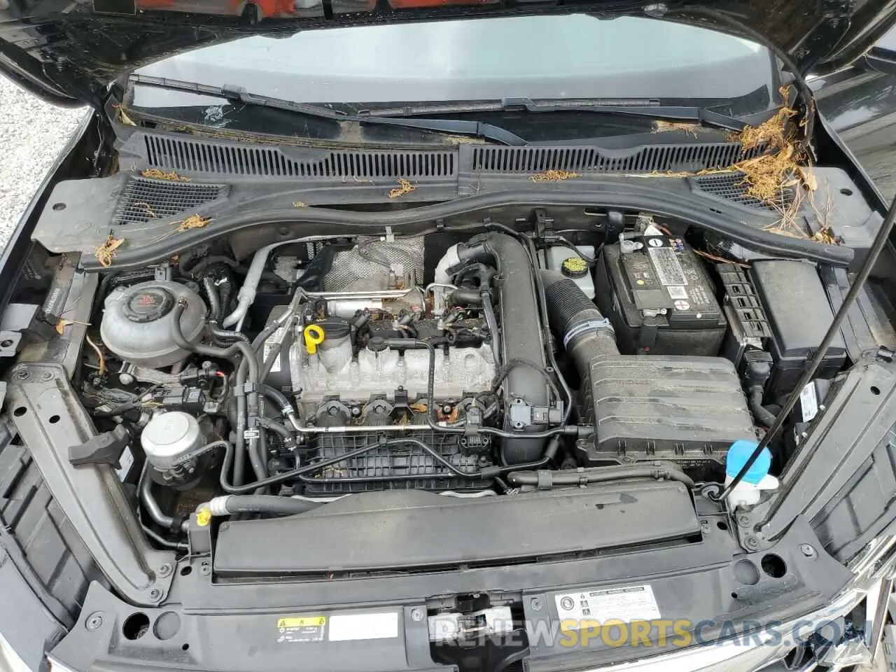 11 Photograph of a damaged car 3VWN57BU5KM101001 VOLKSWAGEN JETTA 2019