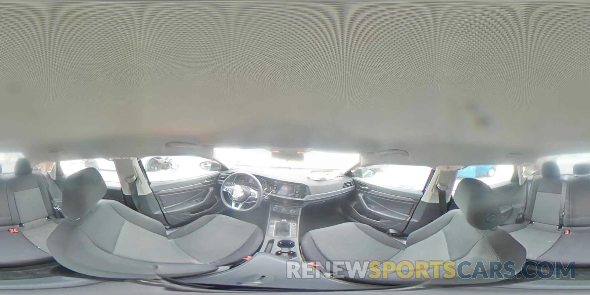 14 Photograph of a damaged car 3VWN57BU5KM101001 VOLKSWAGEN JETTA 2019