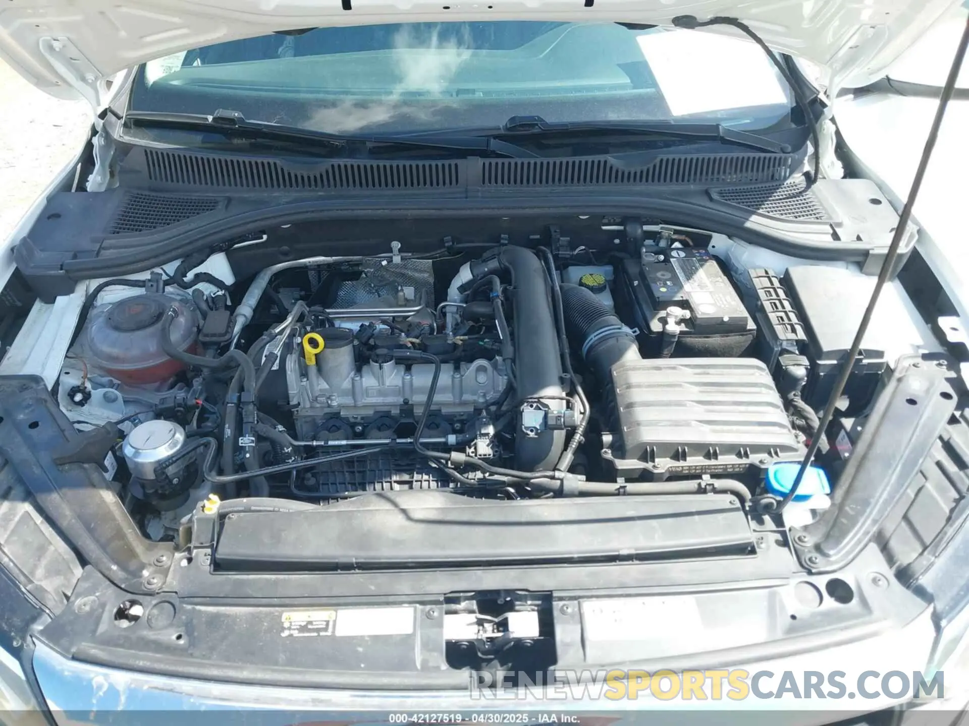10 Фотография поврежденного автомобиля 3VWN57BU6KM238724 VOLKSWAGEN JETTA 2019
