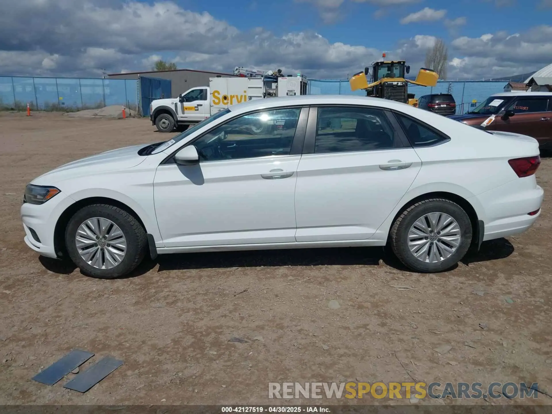 14 Фотография поврежденного автомобиля 3VWN57BU6KM238724 VOLKSWAGEN JETTA 2019