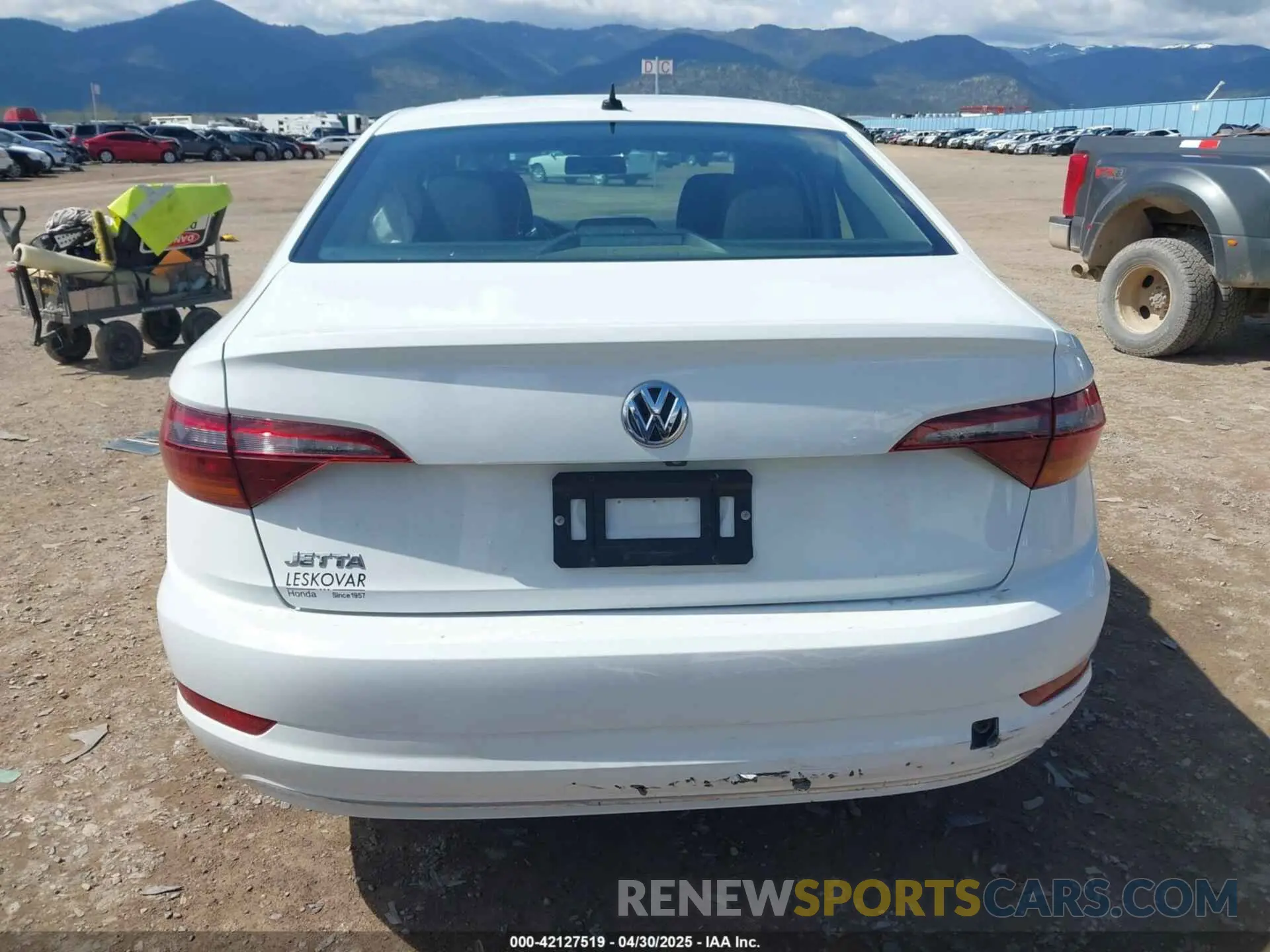 16 Фотография поврежденного автомобиля 3VWN57BU6KM238724 VOLKSWAGEN JETTA 2019
