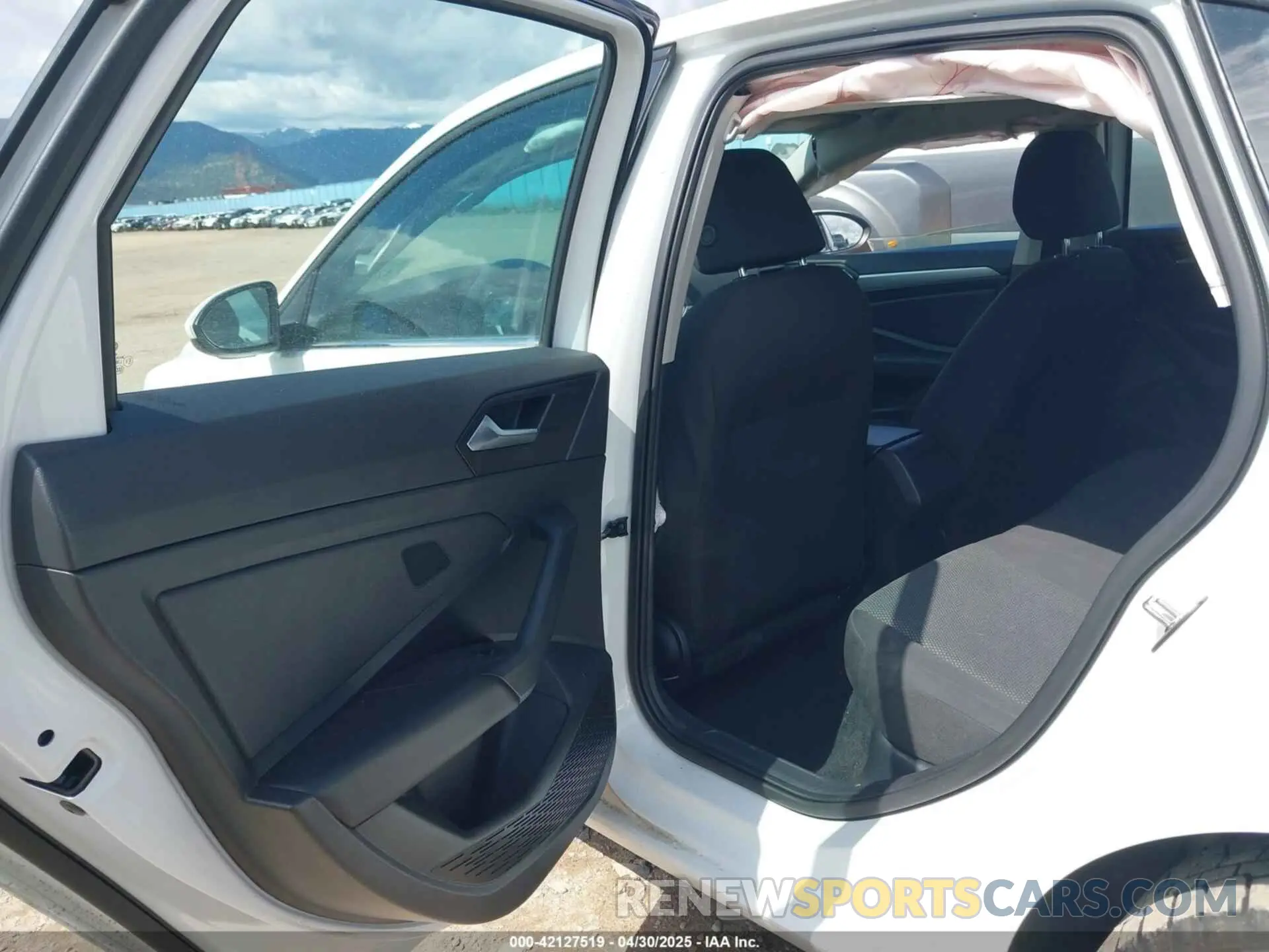 8 Фотография поврежденного автомобиля 3VWN57BU6KM238724 VOLKSWAGEN JETTA 2019