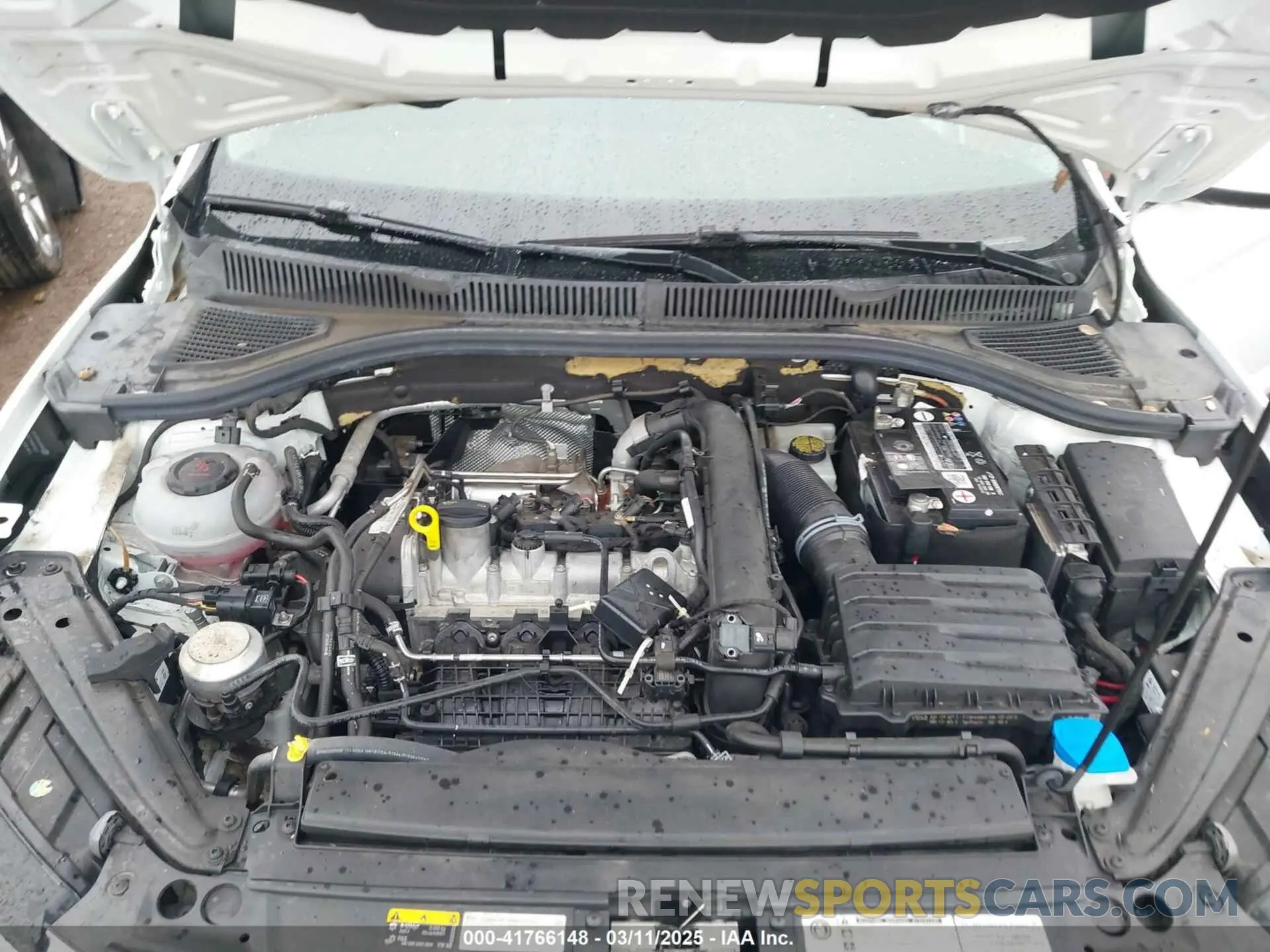 10 Фотография поврежденного автомобиля 3VWN57BU9KM099365 VOLKSWAGEN JETTA 2019