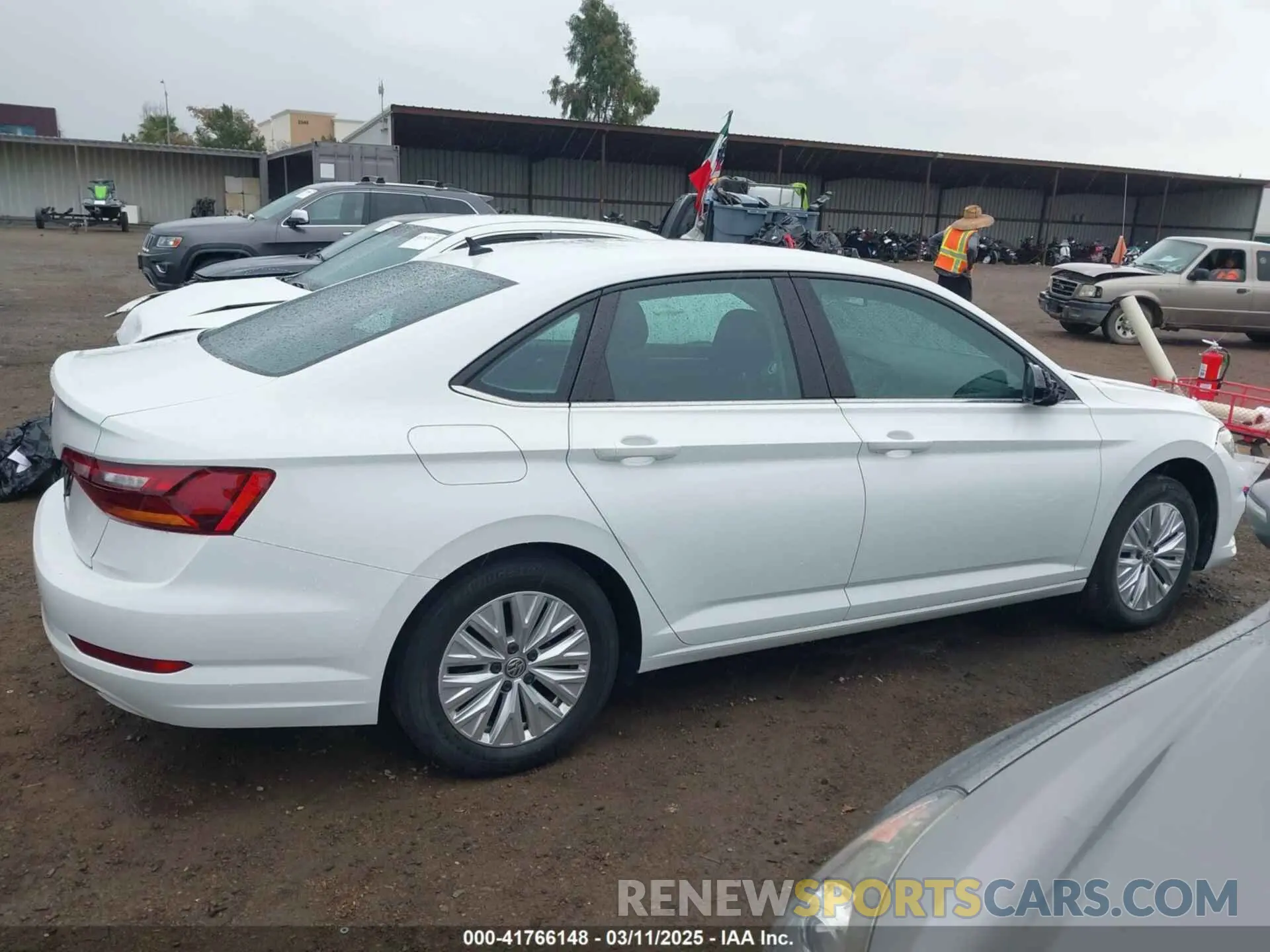 13 Фотография поврежденного автомобиля 3VWN57BU9KM099365 VOLKSWAGEN JETTA 2019
