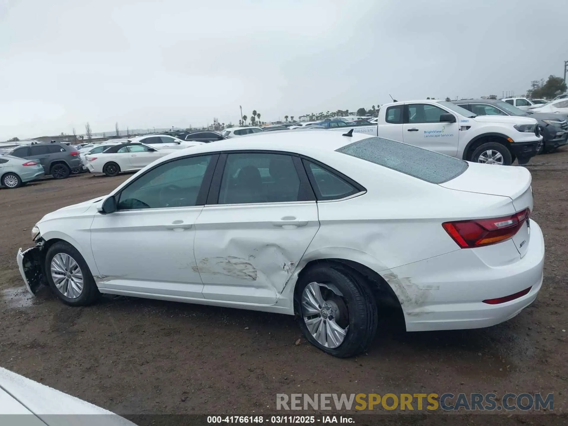14 Фотография поврежденного автомобиля 3VWN57BU9KM099365 VOLKSWAGEN JETTA 2019