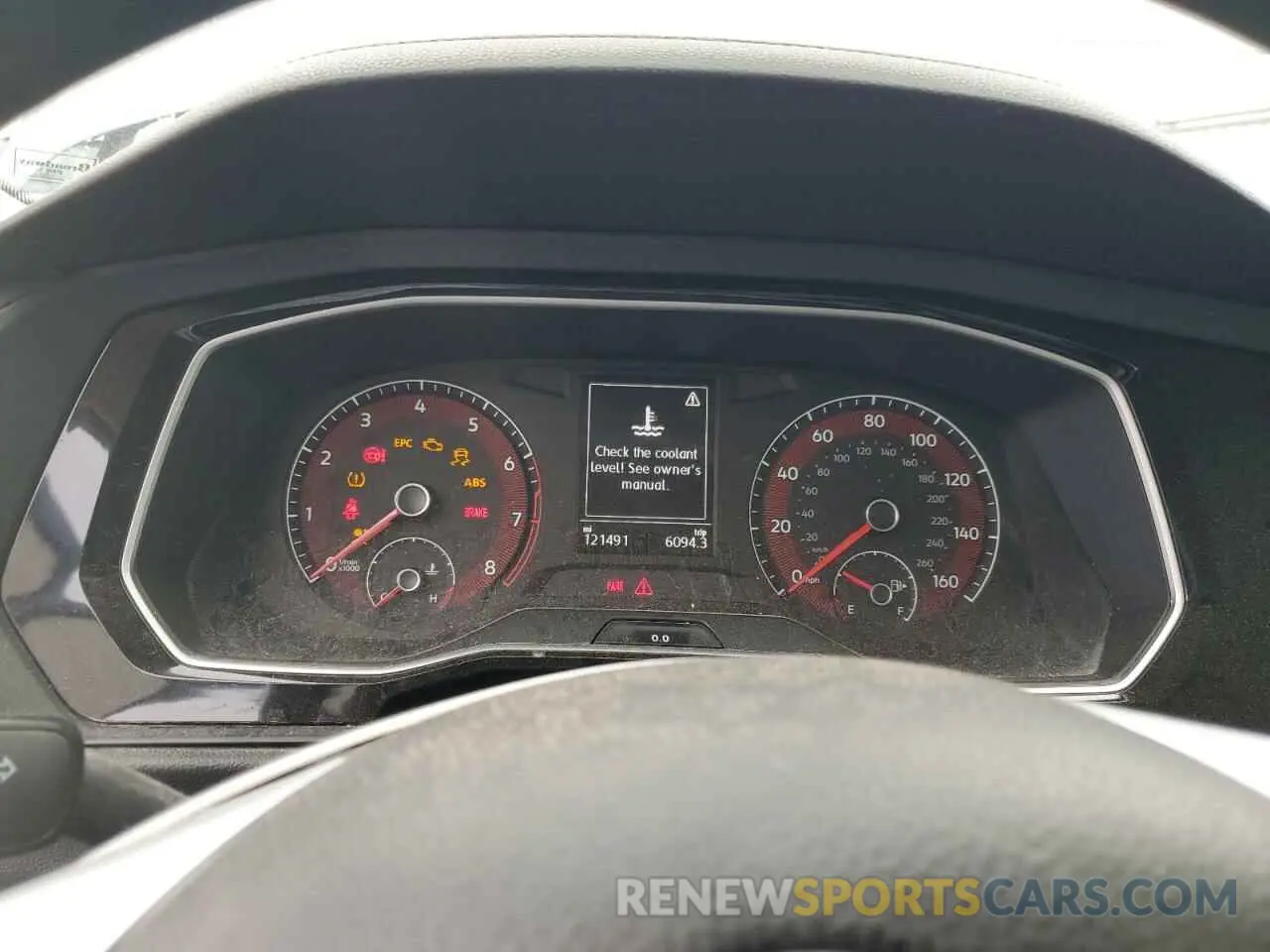 9 Photograph of a damaged car 3VWN57BU9KM251614 VOLKSWAGEN JETTA 2019