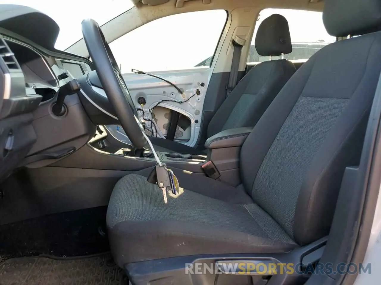 7 Photograph of a damaged car 3VWN57BUXKM007339 VOLKSWAGEN JETTA 2019