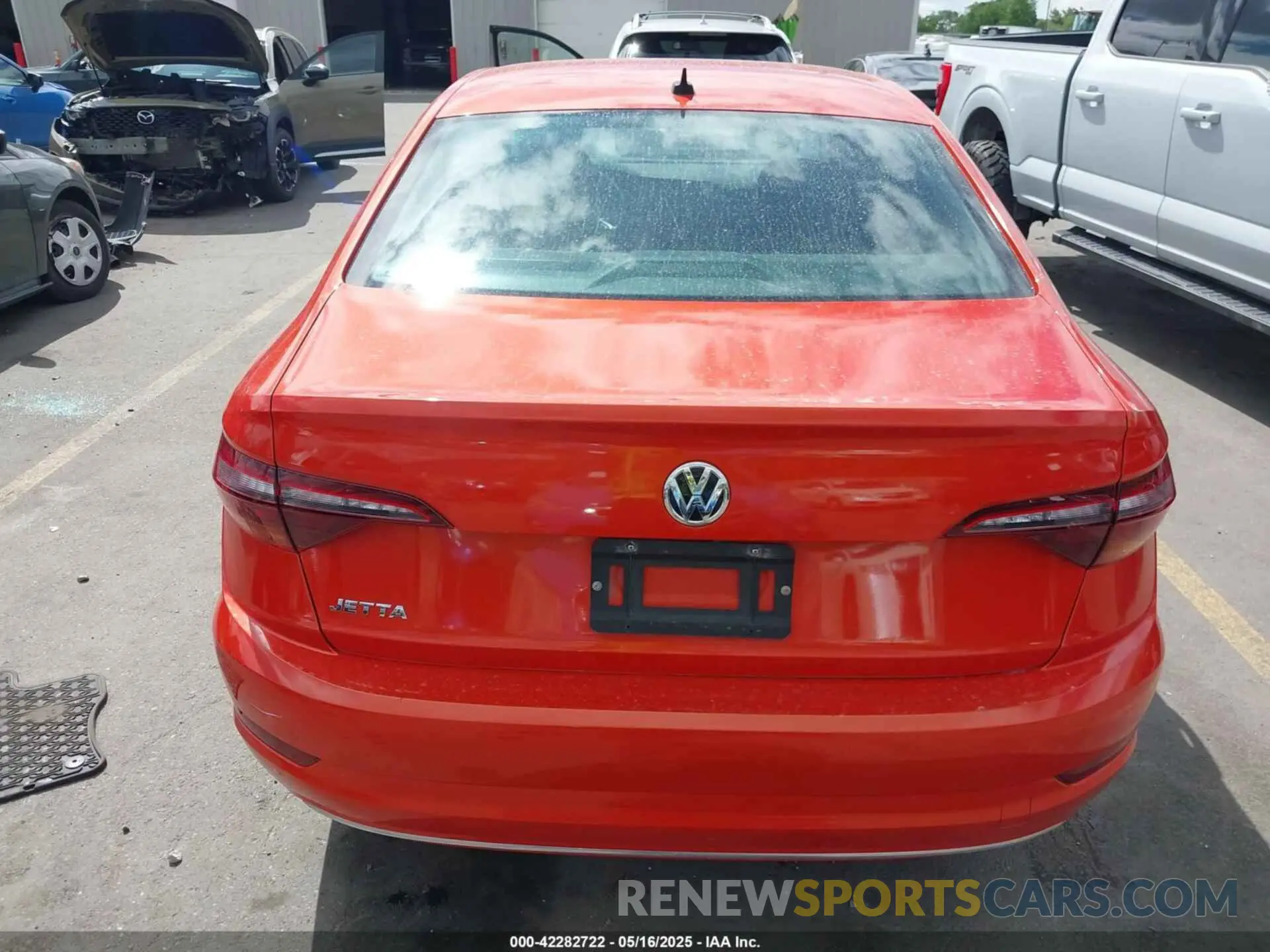 16 Photograph of a damaged car 3VWN57BUXKM079982 VOLKSWAGEN JETTA 2019