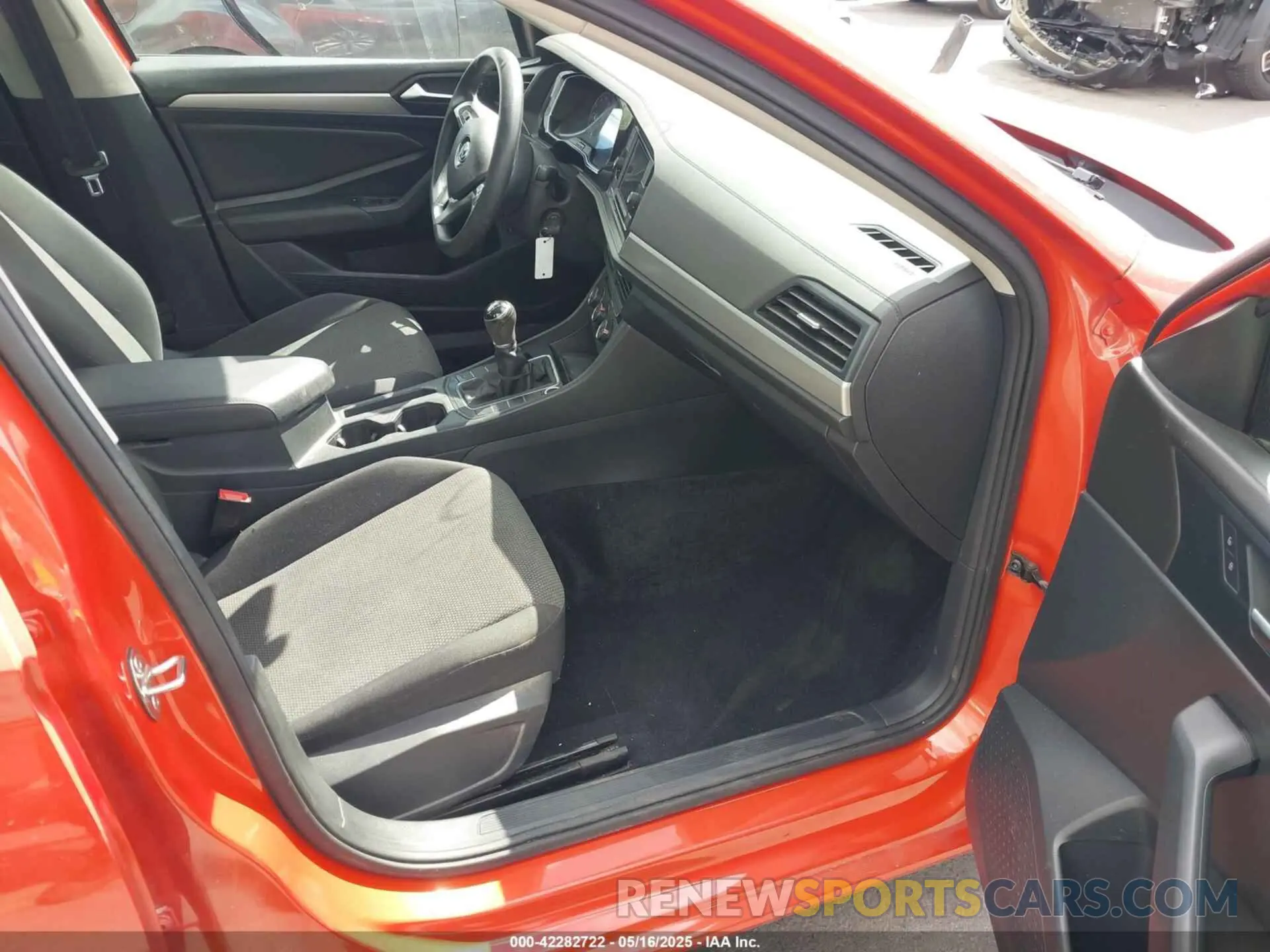 5 Photograph of a damaged car 3VWN57BUXKM079982 VOLKSWAGEN JETTA 2019