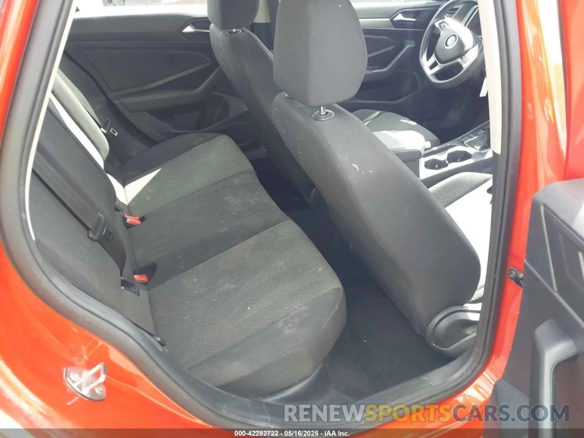 8 Photograph of a damaged car 3VWN57BUXKM079982 VOLKSWAGEN JETTA 2019