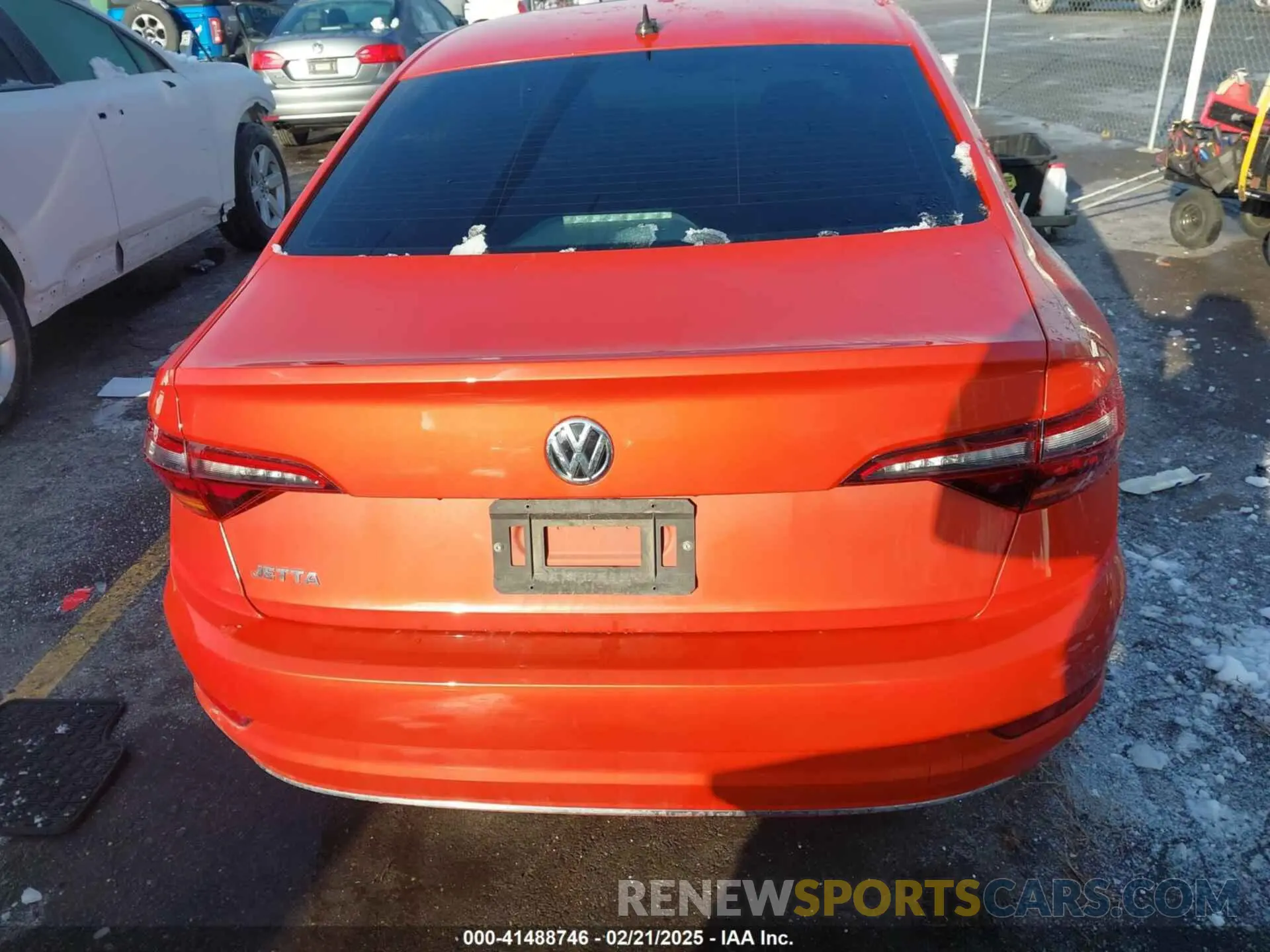 16 Фотография поврежденного автомобиля 3VWN57BUXKM236233 VOLKSWAGEN JETTA 2019