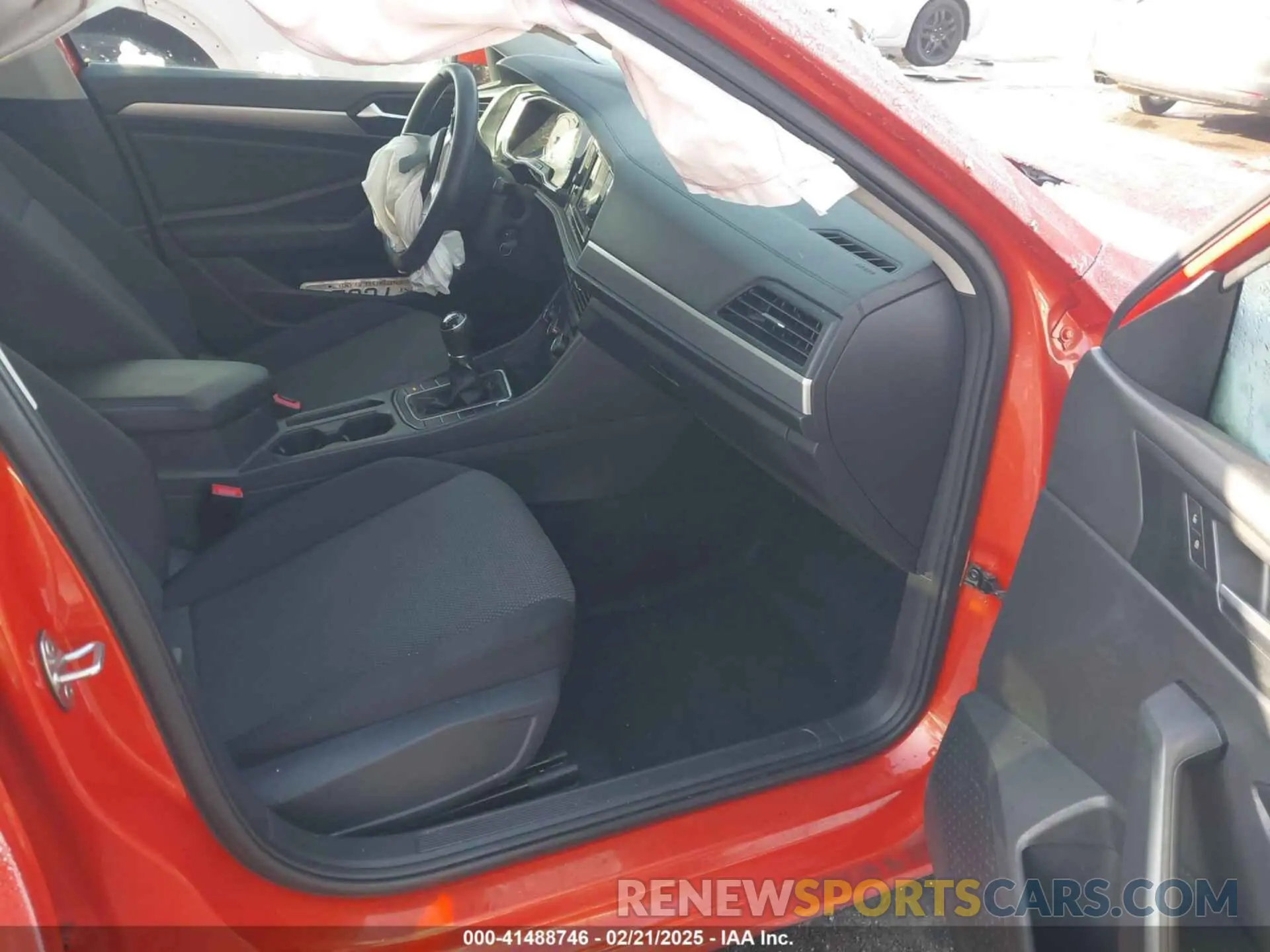 5 Фотография поврежденного автомобиля 3VWN57BUXKM236233 VOLKSWAGEN JETTA 2019