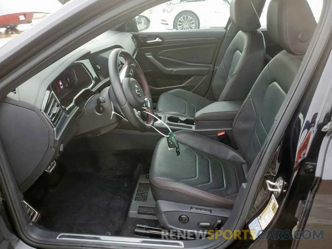 7 Photograph of a damaged car 3VW6T7BU5LM030328 VOLKSWAGEN JETTA 2020