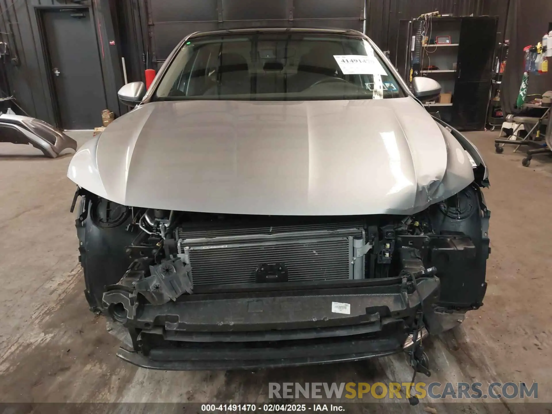 13 Photograph of a damaged car 3VWC57BU0LM081152 VOLKSWAGEN JETTA 2020