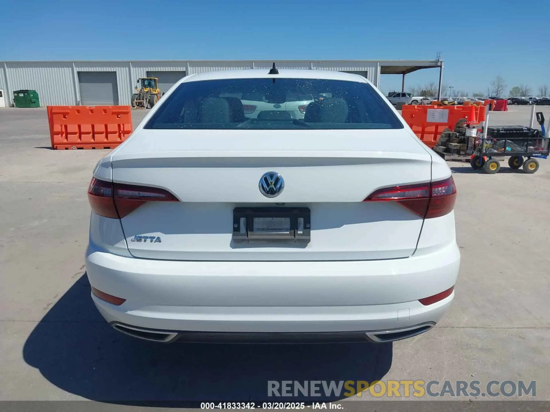 16 Фотография поврежденного автомобиля 3VWC57BU0LM085847 VOLKSWAGEN JETTA 2020