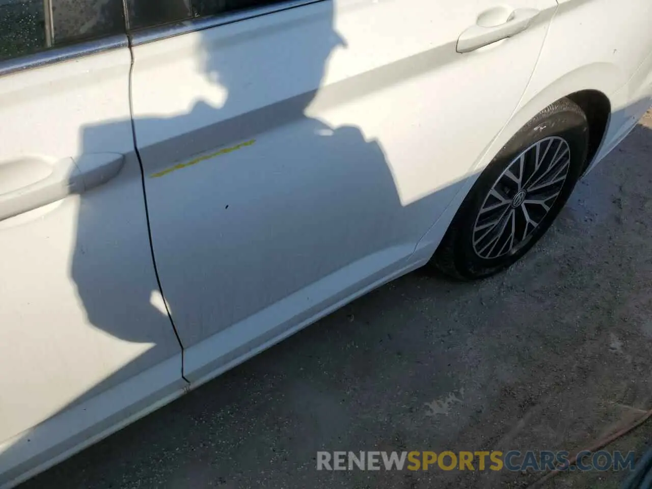12 Фотография поврежденного автомобиля 3VWC57BU0LM098842 VOLKSWAGEN JETTA 2020