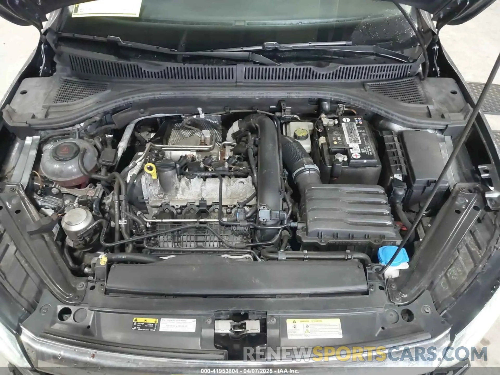 10 Фотография поврежденного автомобиля 3VWC57BU1LM081077 VOLKSWAGEN JETTA 2020