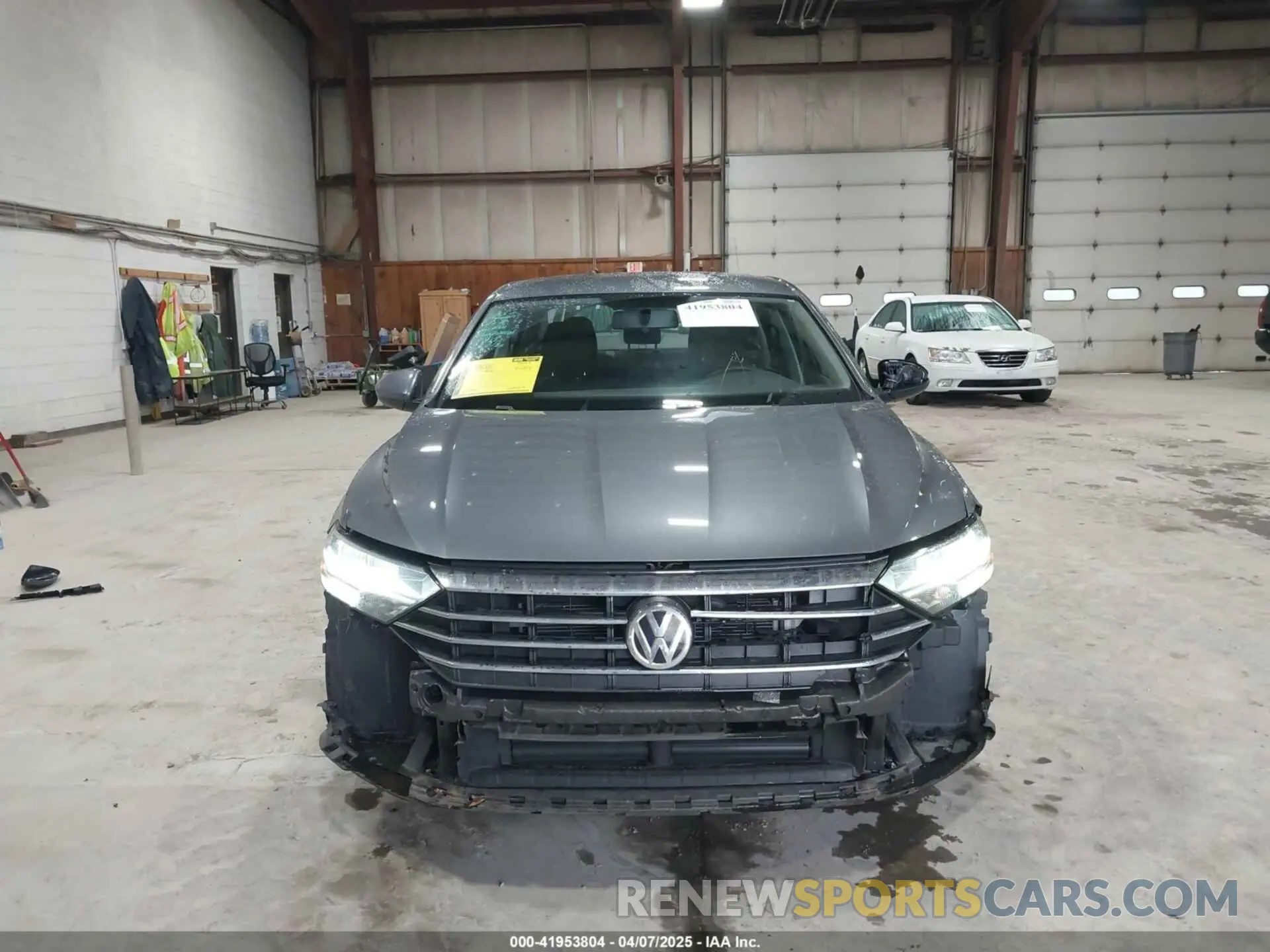 12 Фотография поврежденного автомобиля 3VWC57BU1LM081077 VOLKSWAGEN JETTA 2020