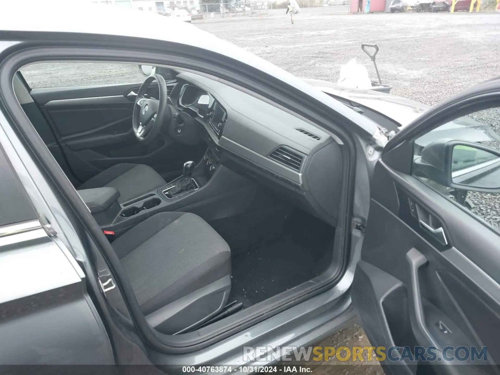 5 Фотография поврежденного автомобиля 3VWC57BU1LM089809 VOLKSWAGEN JETTA 2020