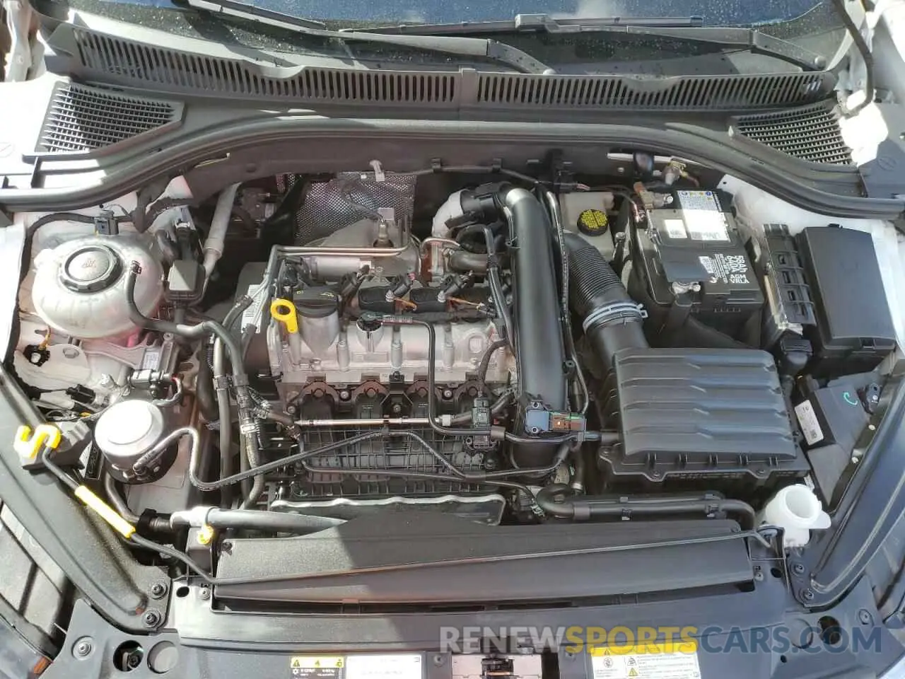 13 Photograph of a damaged car 3VWC57BU1LM090541 VOLKSWAGEN JETTA 2020