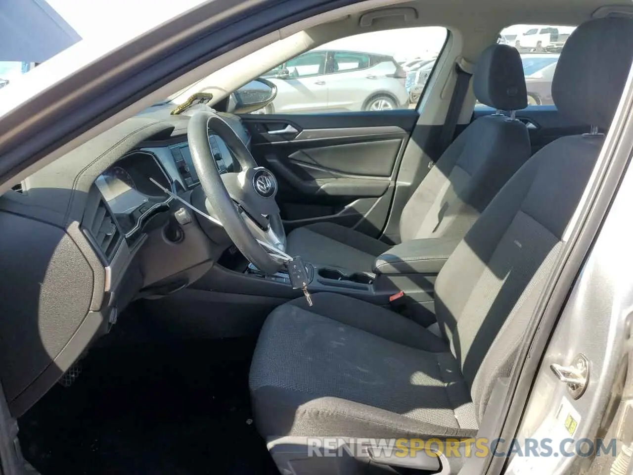 7 Фотография поврежденного автомобиля 3VWC57BU2LM089284 VOLKSWAGEN JETTA 2020