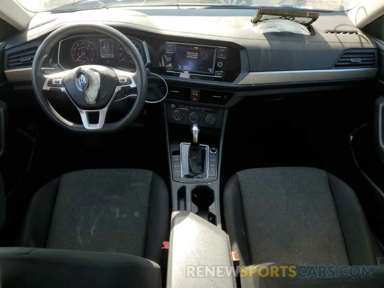 8 Фотография поврежденного автомобиля 3VWC57BU2LM089284 VOLKSWAGEN JETTA 2020
