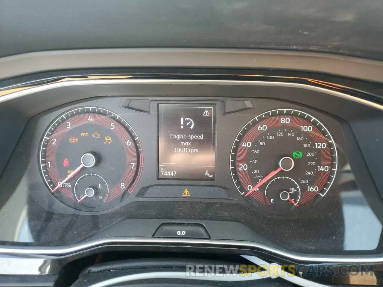 9 Фотография поврежденного автомобиля 3VWC57BU2LM089284 VOLKSWAGEN JETTA 2020