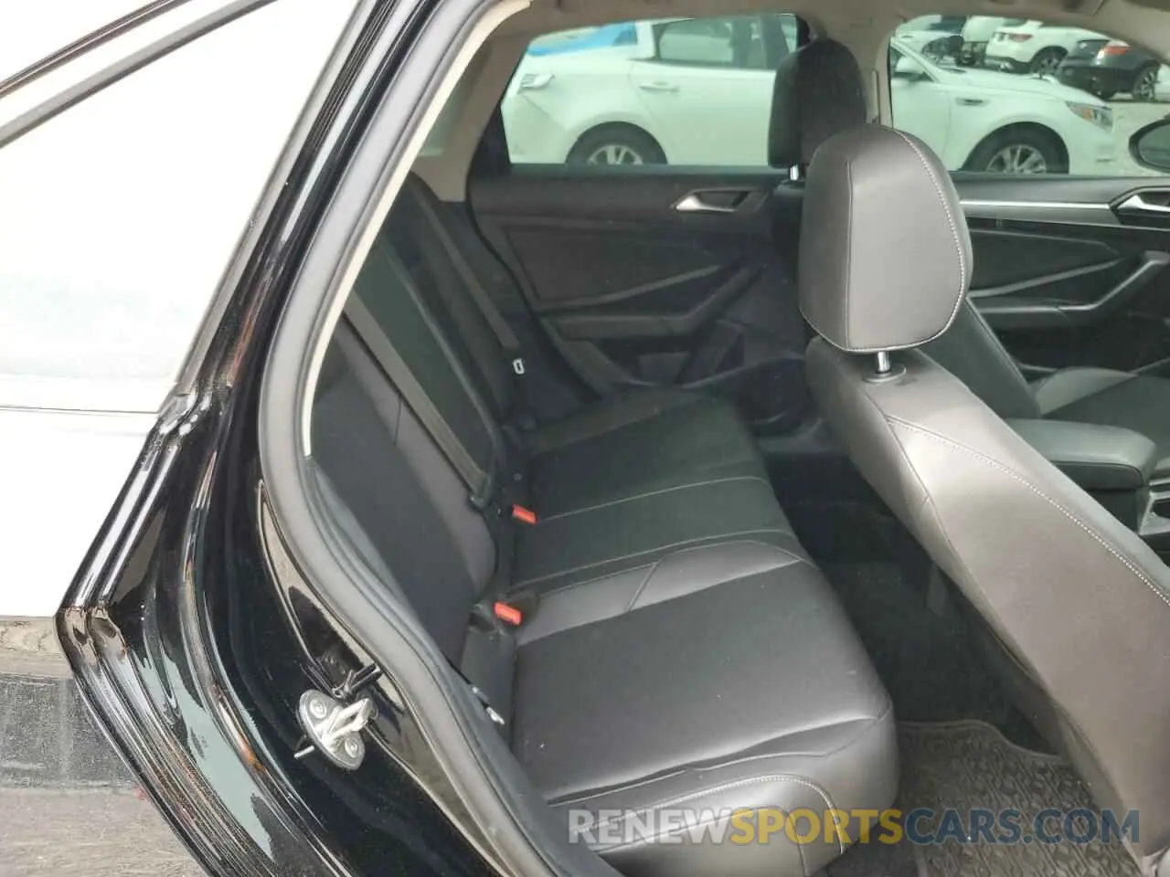 10 Photograph of a damaged car 3VWC57BU3LM080822 VOLKSWAGEN JETTA 2020