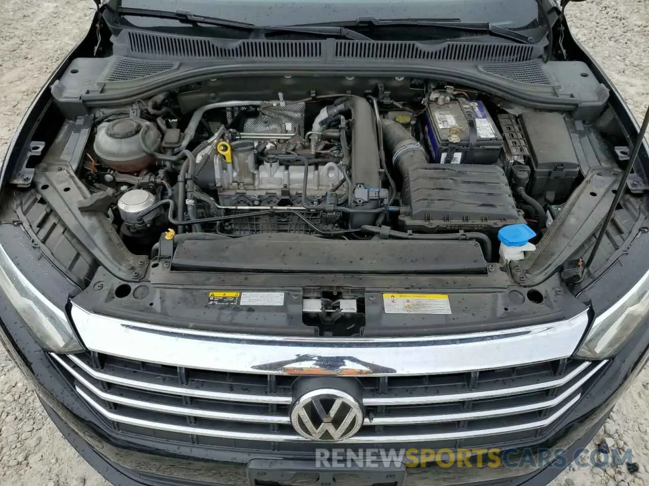 11 Photograph of a damaged car 3VWC57BU3LM080822 VOLKSWAGEN JETTA 2020