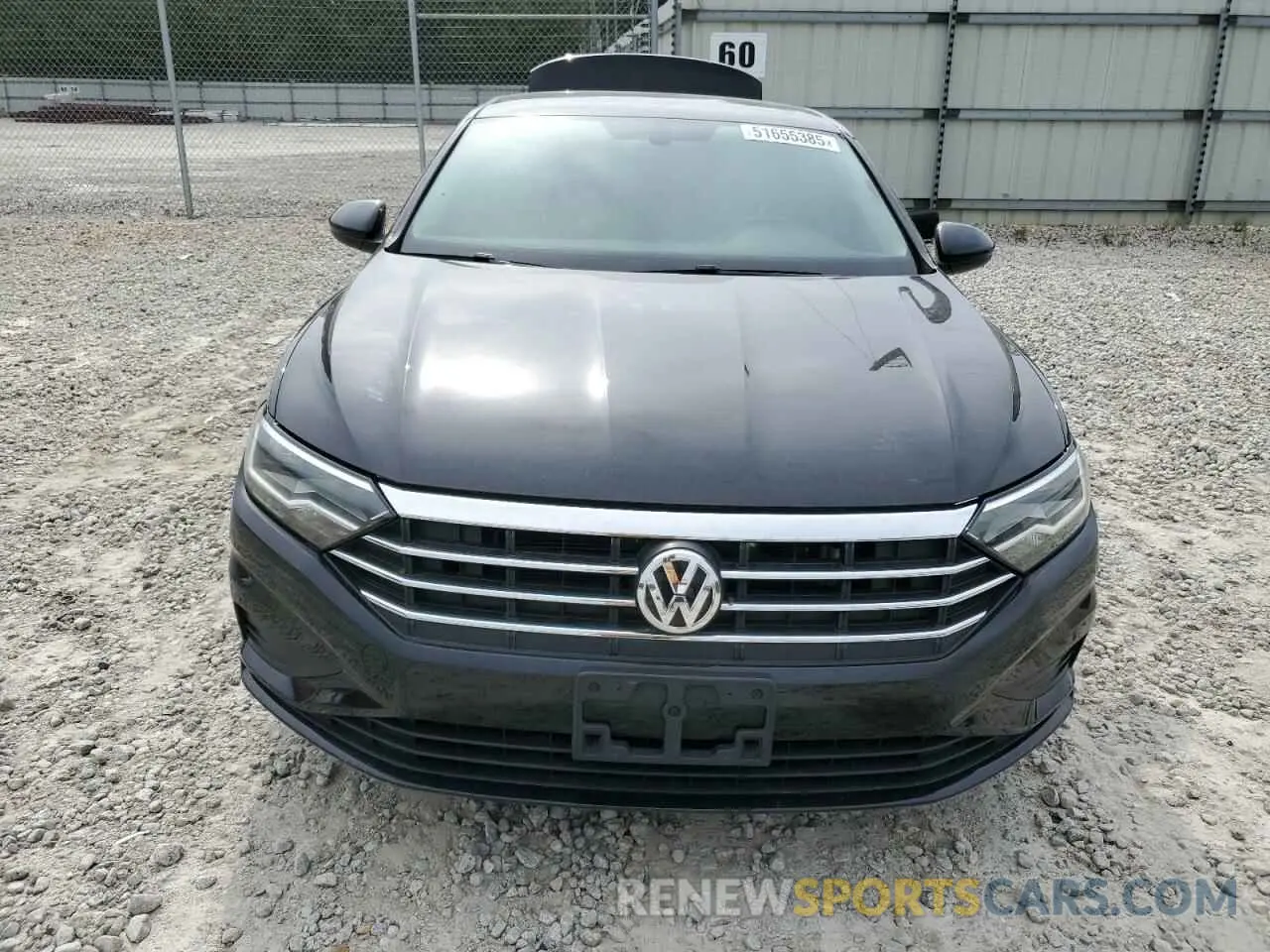 5 Photograph of a damaged car 3VWC57BU3LM080822 VOLKSWAGEN JETTA 2020