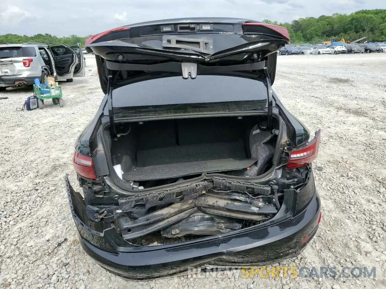6 Photograph of a damaged car 3VWC57BU3LM080822 VOLKSWAGEN JETTA 2020