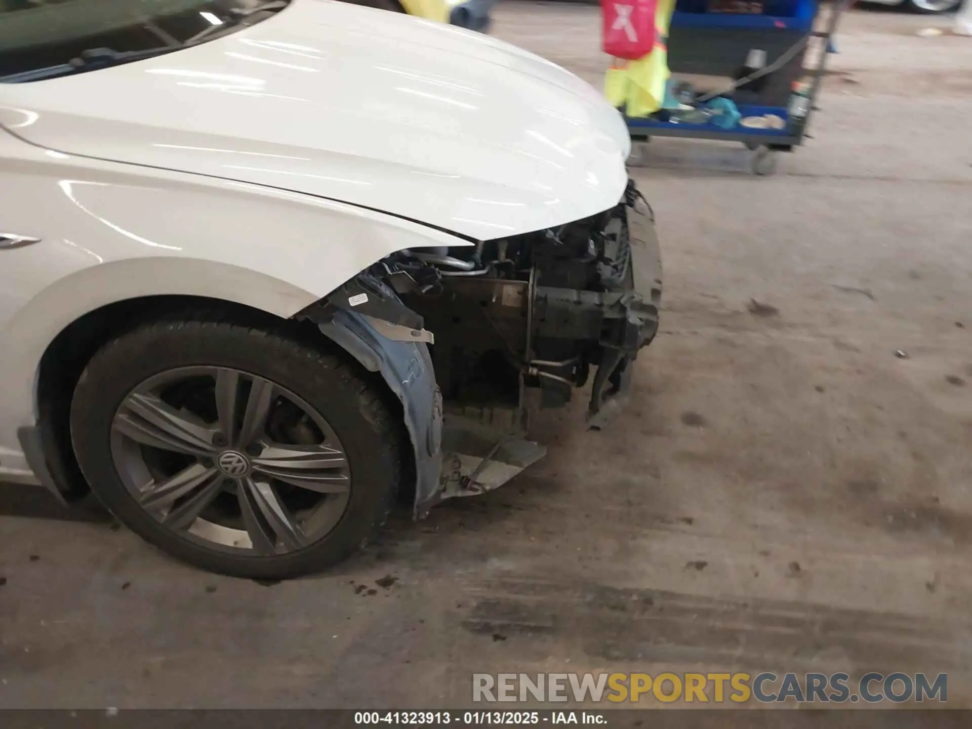20 Photograph of a damaged car 3VWC57BU3LM086264 VOLKSWAGEN JETTA 2020