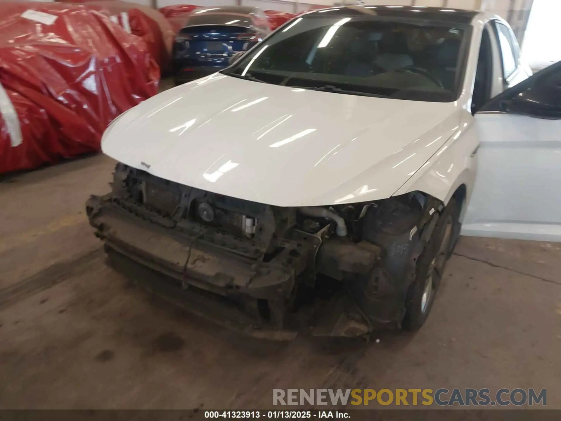 21 Photograph of a damaged car 3VWC57BU3LM086264 VOLKSWAGEN JETTA 2020