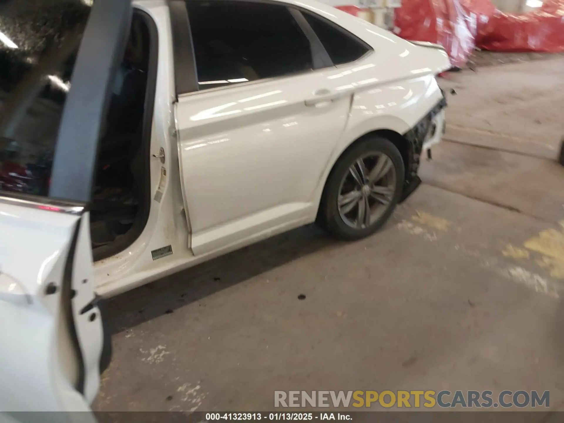 22 Photograph of a damaged car 3VWC57BU3LM086264 VOLKSWAGEN JETTA 2020