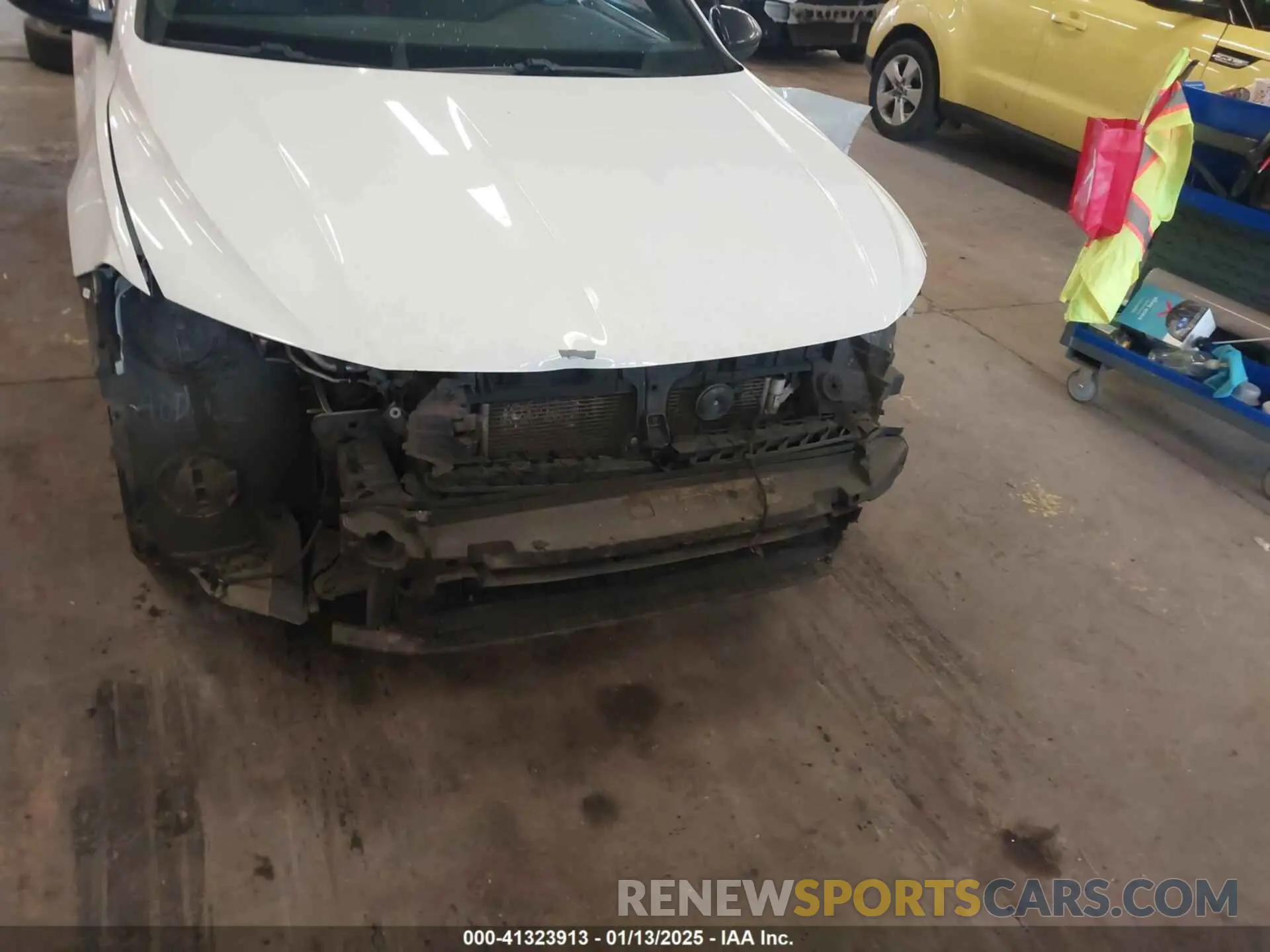 6 Photograph of a damaged car 3VWC57BU3LM086264 VOLKSWAGEN JETTA 2020
