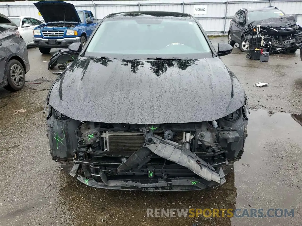 5 Photograph of a damaged car 3VWC57BU4LM079999 VOLKSWAGEN JETTA 2020
