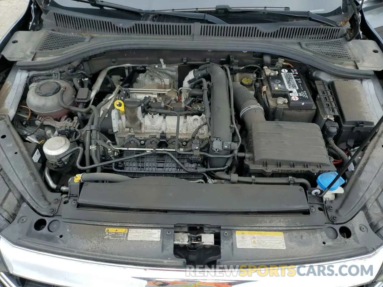 11 Photograph of a damaged car 3VWC57BU4LM085690 VOLKSWAGEN JETTA 2020