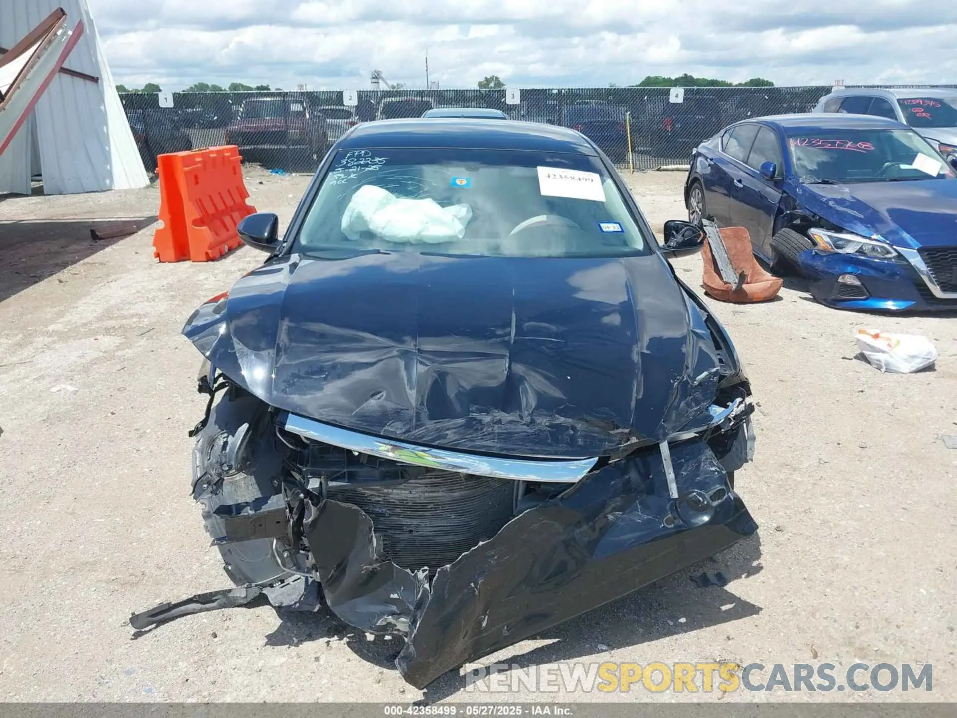 12 Фотография поврежденного автомобиля 3VWC57BU5LM079803 VOLKSWAGEN JETTA 2020