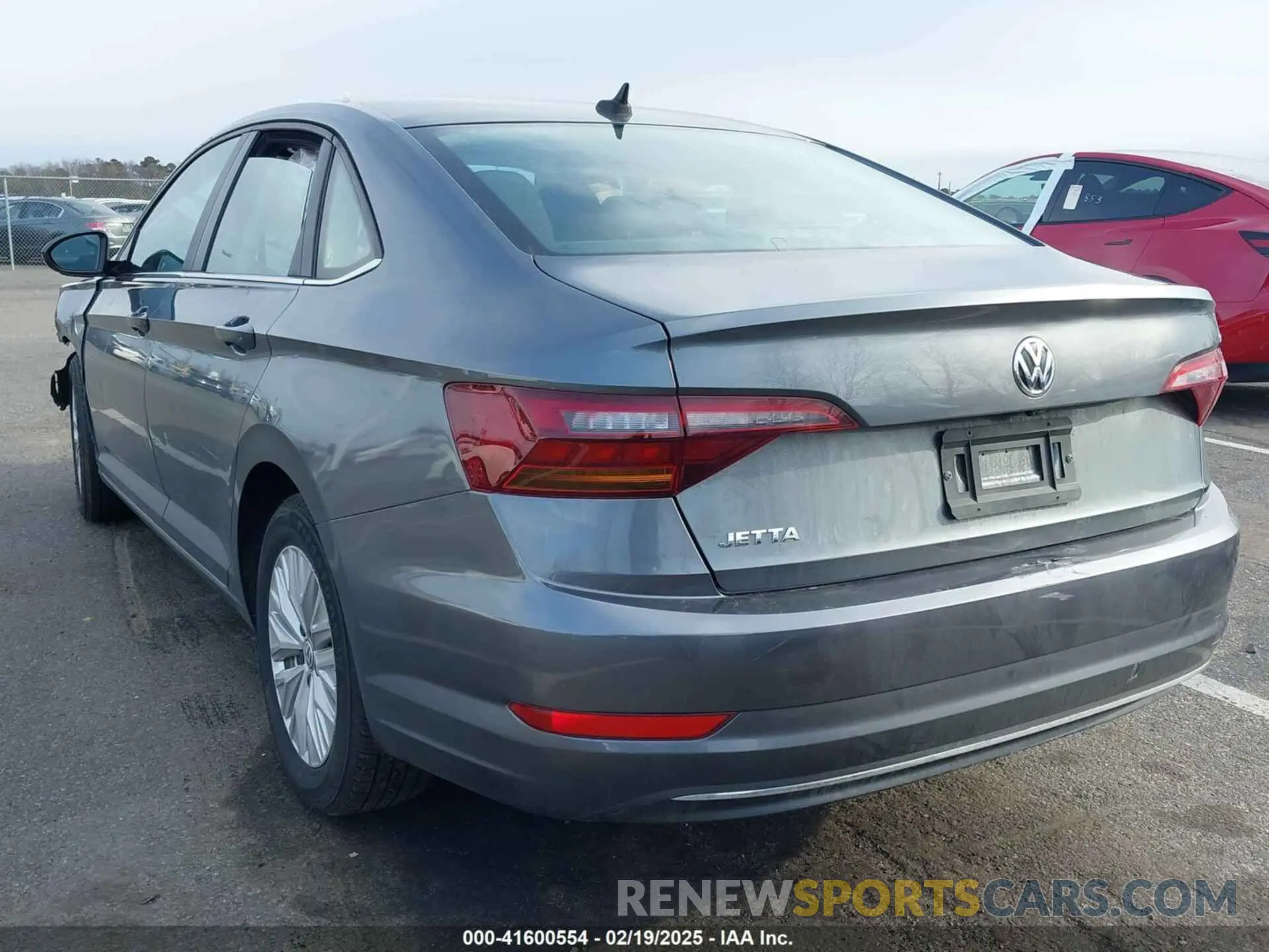 3 Photograph of a damaged car 3VWC57BU5LM094530 VOLKSWAGEN JETTA 2020