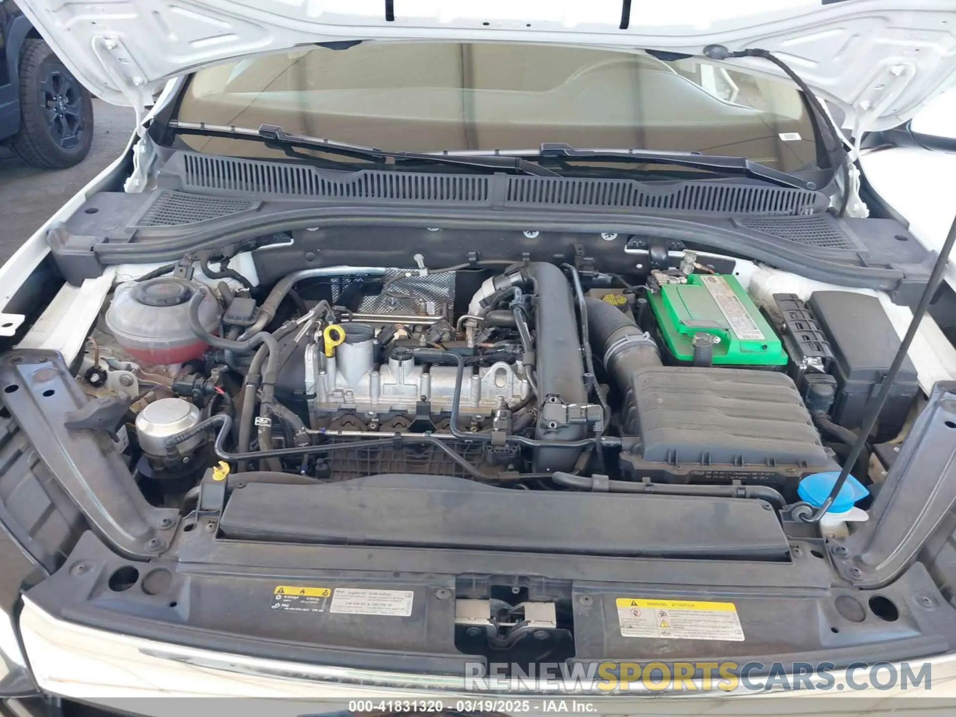 10 Photograph of a damaged car 3VWC57BU5LM106515 VOLKSWAGEN JETTA 2020