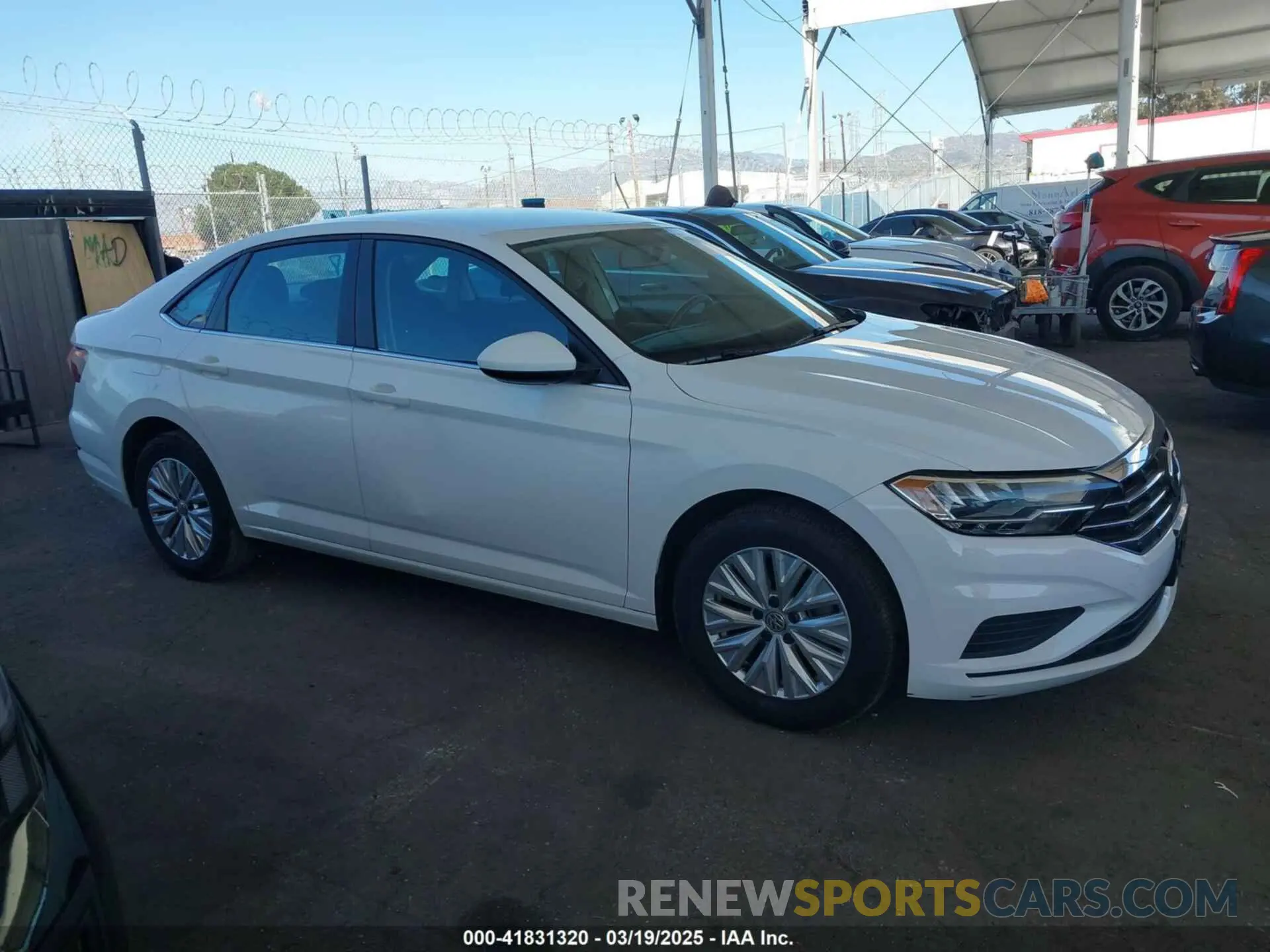 13 Photograph of a damaged car 3VWC57BU5LM106515 VOLKSWAGEN JETTA 2020
